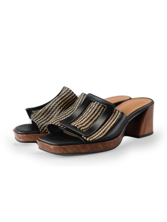 Noa Harmon Slippers Zwart 218321