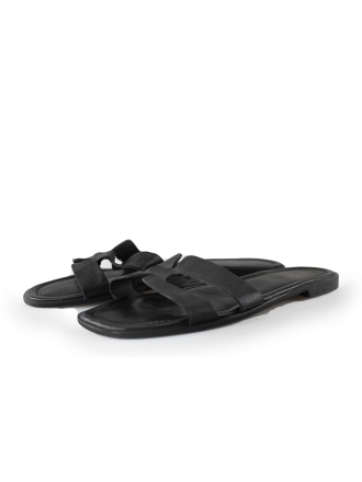 Omoda Slippers Zwart 218338