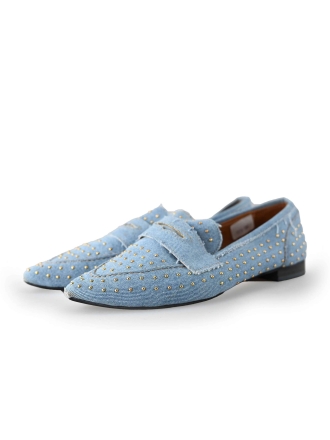 Notre-V Loafers  Blauw 218362