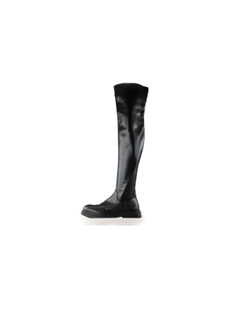 Omoda Laarzen Zwart 218387