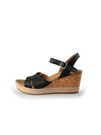 Ugg Sleehakken Zwart 218393