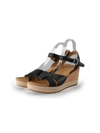 Ugg Sleehakken Zwart 218393
