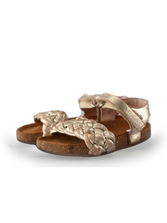 Apples & Pears Sandalen Goud 218400