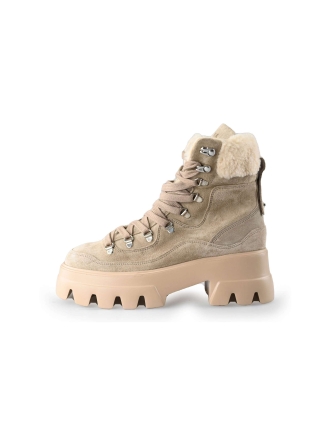 Nubikk Veterboots Bruin 218444