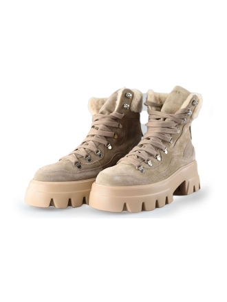 Nubikk Veterboots Bruin 218444
