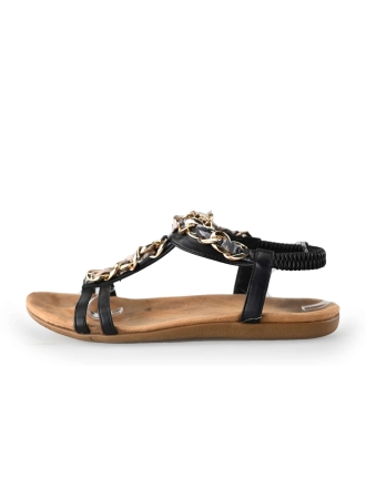 Sub55 Sandalen Zwart 218451