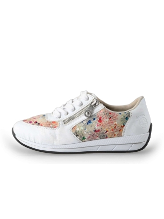 Rieker Sneakers Wit 218504