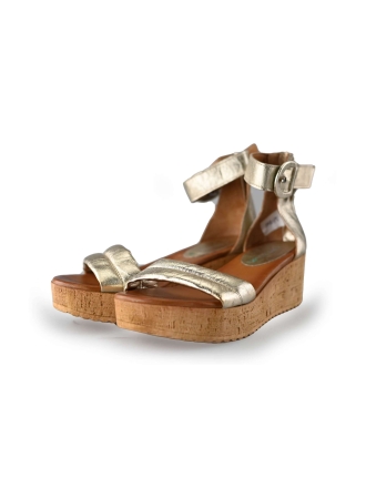 Omoda Sleehakken Goud 218573