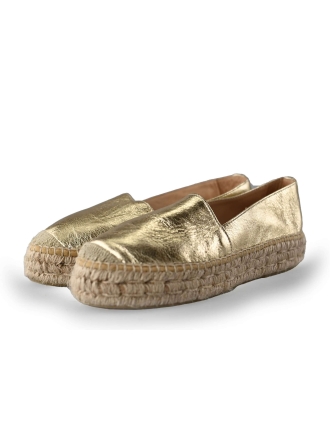  Espadrilles Goud 218589
