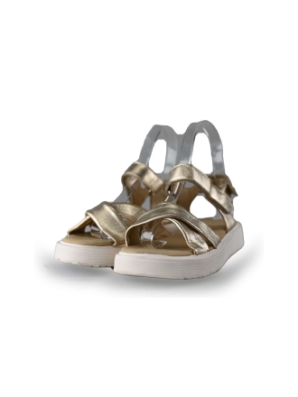 AP Sandalen Goud 218606