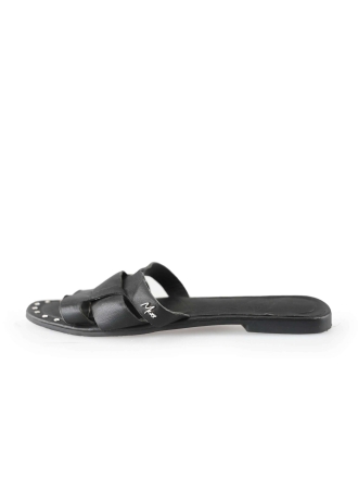 Mexx Slippers Zwart 218608