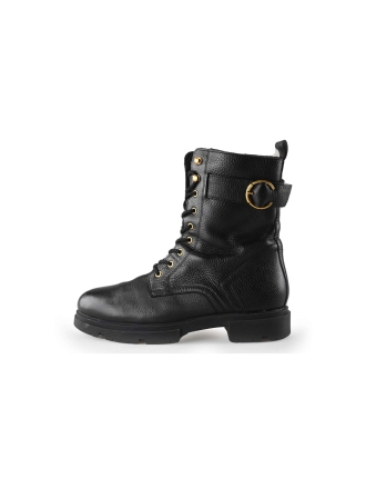 Omoda Veterboots Zwart 218620