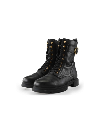 Omoda Veterboots Zwart 218620