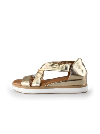 Inuovo Sandalen Goud 218644