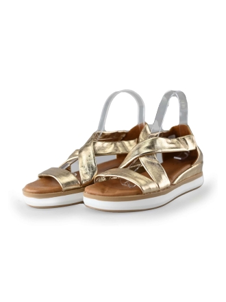 Inuovo Sandalen Goud 218644