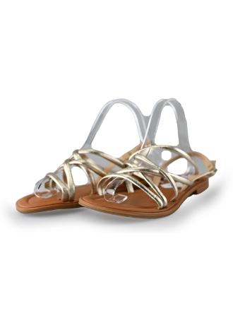 Notre-V Sandalen Goud 218647