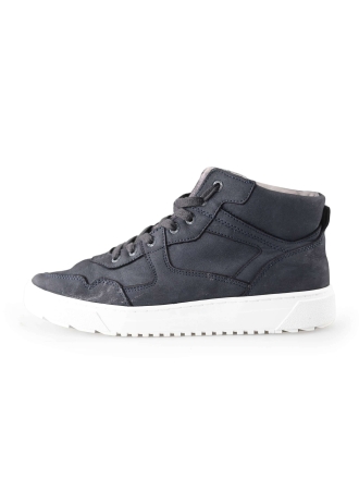 Hub Hoge sneakers Blauw 218658