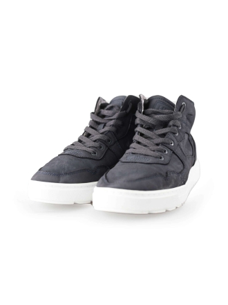 Hub Hoge sneakers Blauw 218658