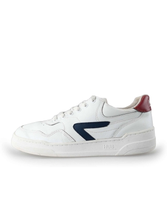 Hub Sneakers Wit 218762