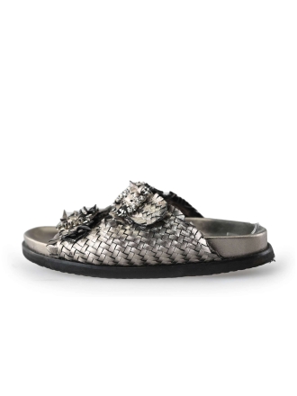 Inuovo Slippers Zilver 218776