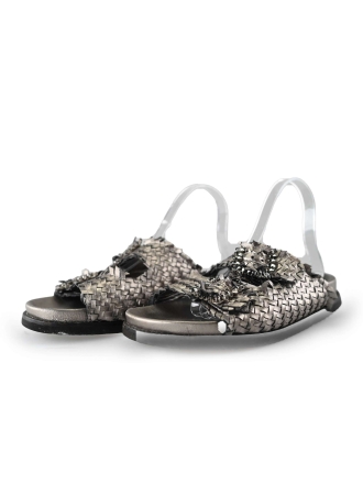 Inuovo Slippers Zilver 218776