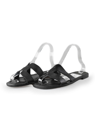 Omoda Slippers Zwart 218777