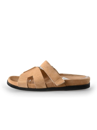 Lina Locchi Slippers Beige 218779