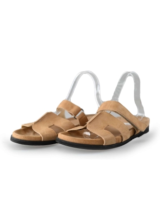 Lina Locchi Slippers Beige 218779