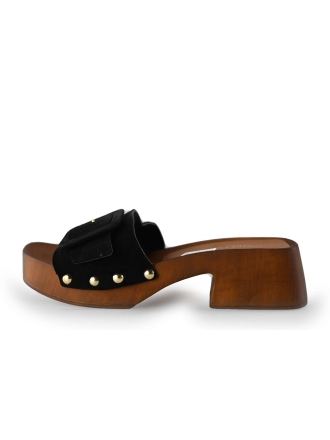 Notre-V Pumps Zwart 218819
