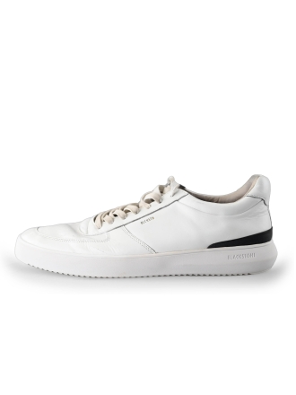 Blackstone Sneakers Wit 218891
