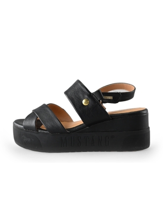 Mustang Sandalen Zwart 218925