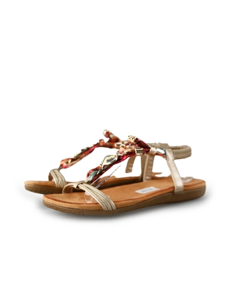 Dolcis Sandalen Goud 218938