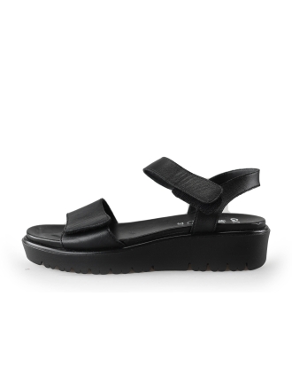 Ara Sandalen Zwart 219026