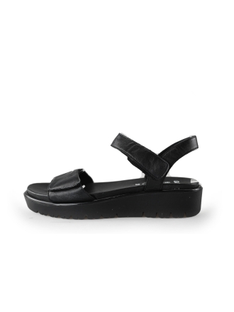 Ara Sandalen Zwart 219030
