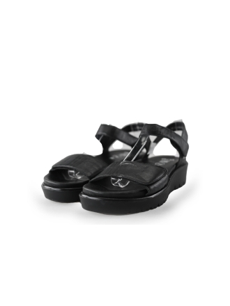 Ara Sandalen Zwart 219030