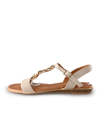 Dolcis Sandalen Beige 219035