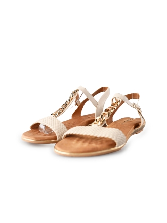 Dolcis Sandalen Beige 219035