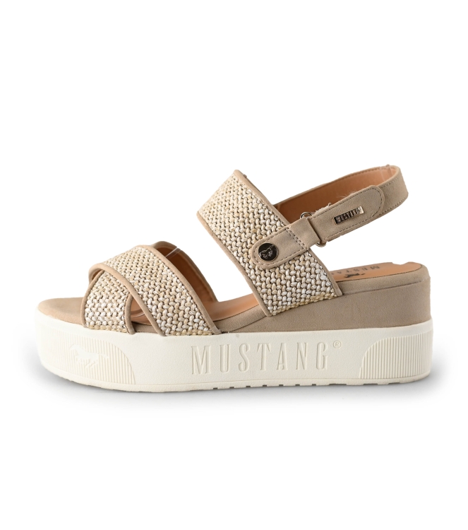 Mustang Sandalen