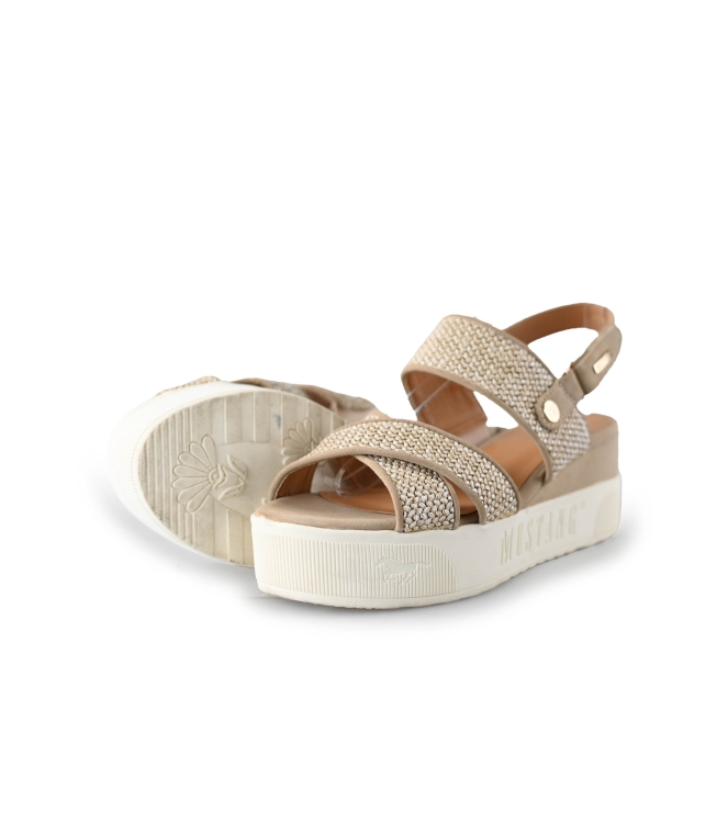 Mustang Sandalen
