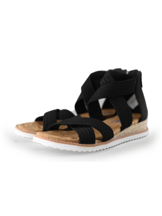 Bobs Sandalen Zwart 219049