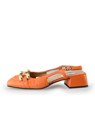 Notre-V Pumps Oranje 219054