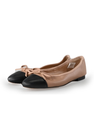 Steve Madden Ballerina's Beige 219057