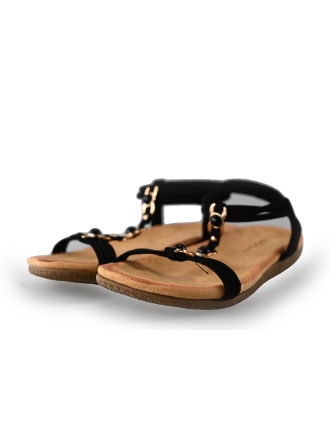 Dolcis Sandalen Zwart 219070