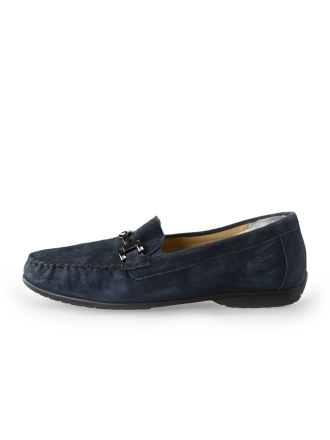Sioux Loafers  Blauw 219100