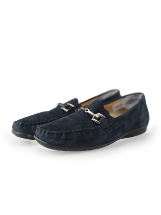 Sioux Loafers  Blauw 219100