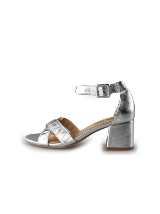 Nelson Sandalen Zilver 219115