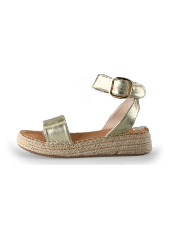 Dolcis Sandalen Goud 219125