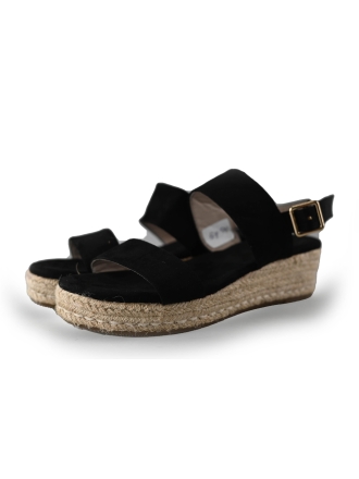 Dolcis Sandalen Zwart 219175