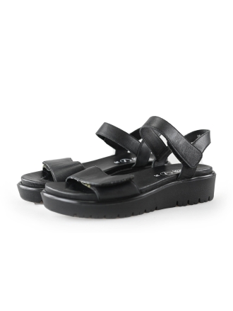 Ara Sandalen Zwart 219186