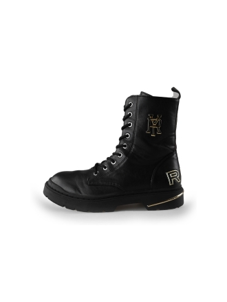 Replay Veterboots Zwart 219196